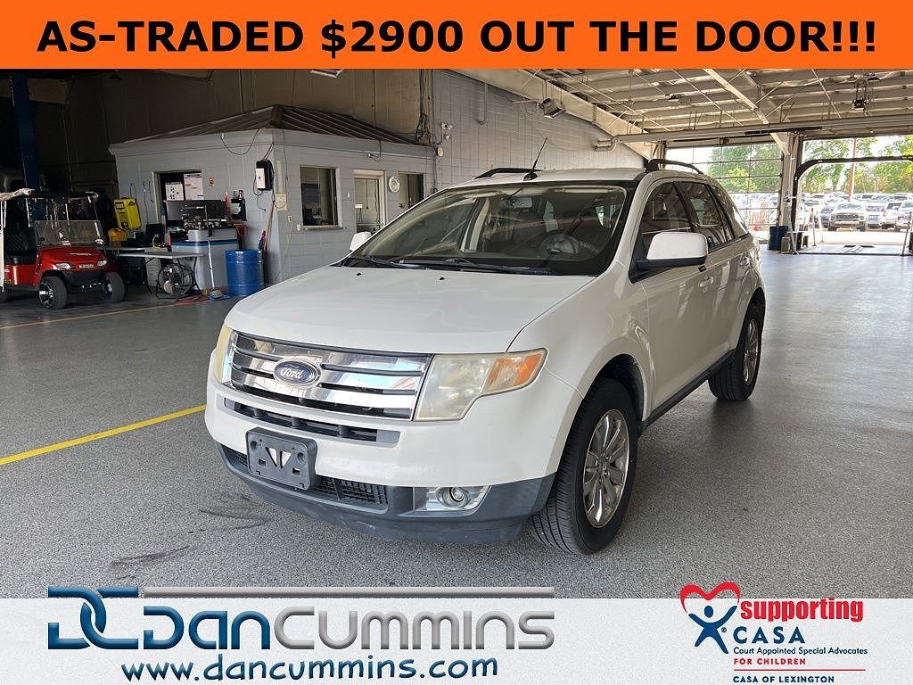 2010 FORD Edge