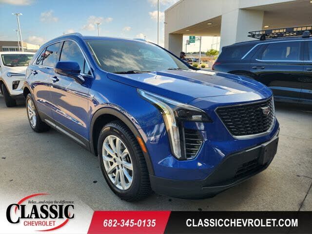 2023 CADILLAC XT4