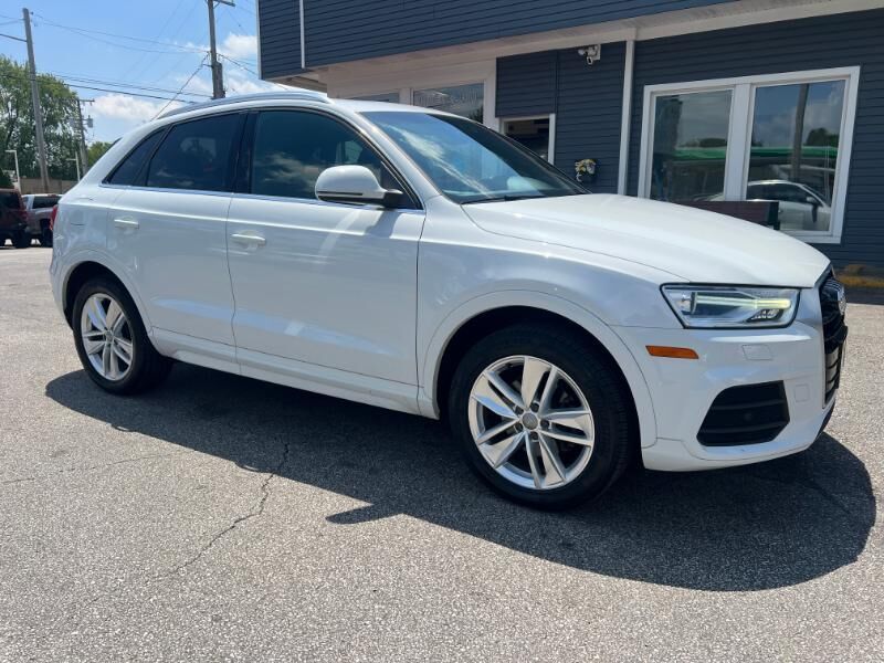 2017 Audi Q3