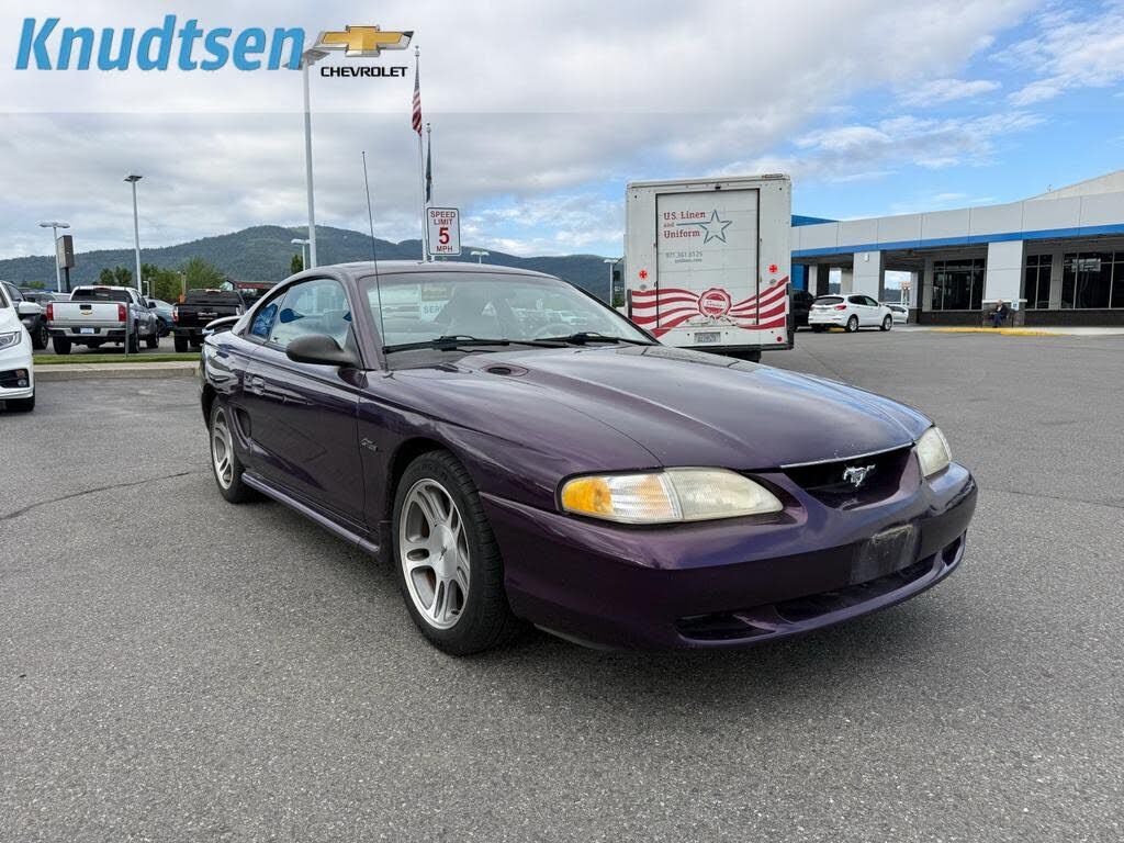 1997 FORD Mustang