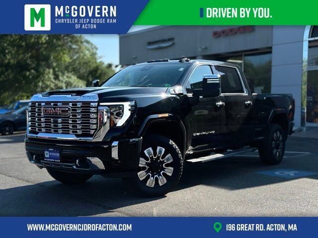 2024 GMC Sierra HD