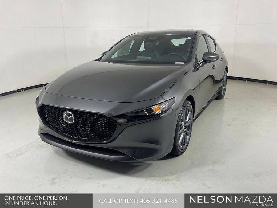 2026 MAZDA Mazda3