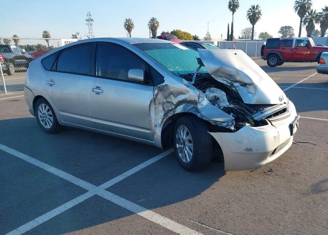 2005 TOYOTA PRIUS