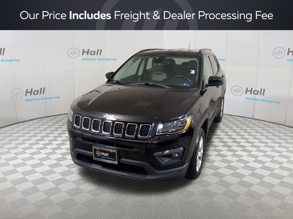 2019 JEEP Compass
