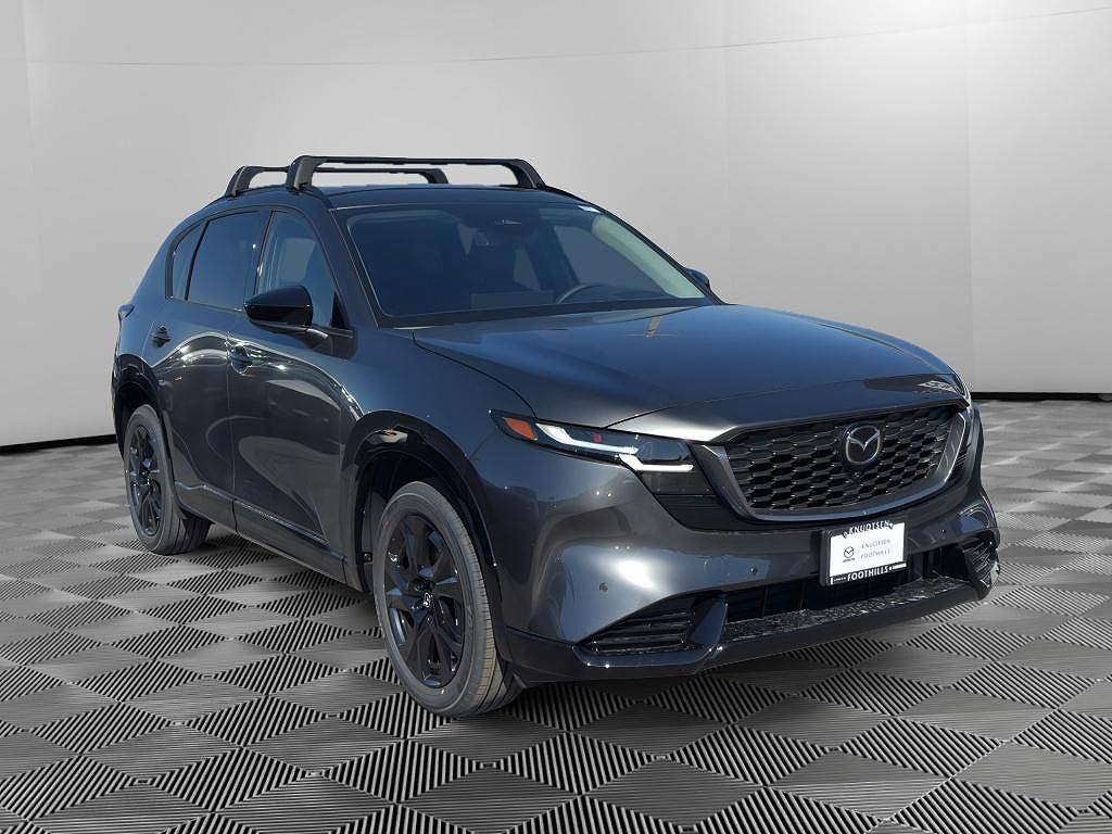 2026 MAZDA CX-5