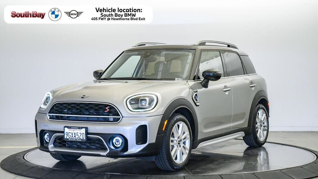 2023 MINI Countryman