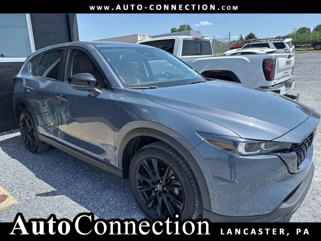 2024 MAZDA CX-5