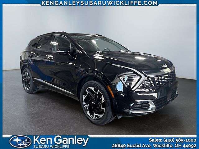 2023 KIA Sportage