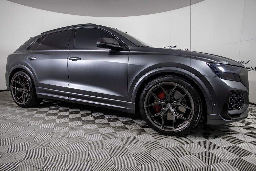 2021 Audi RS Q8