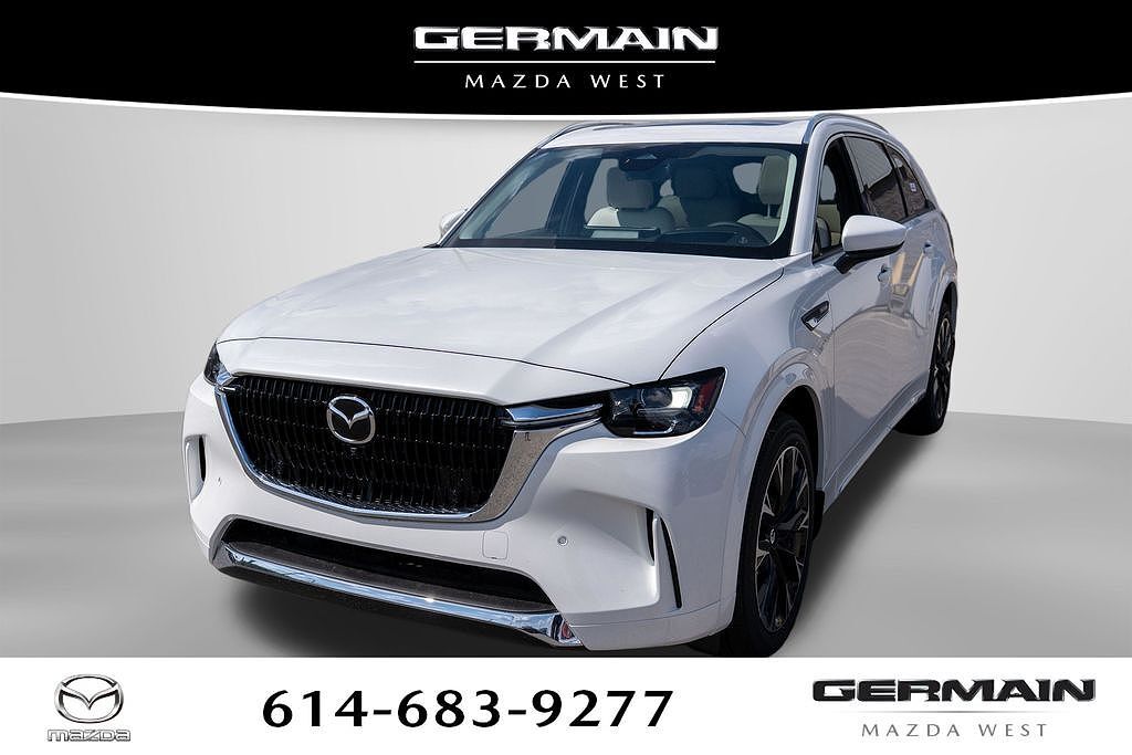 2026 MAZDA CX-90