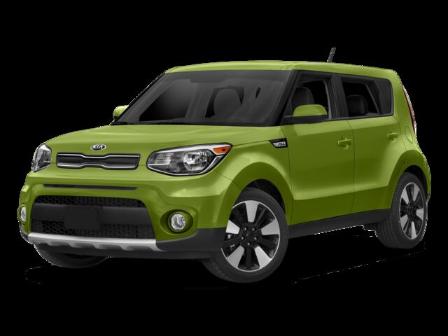 2017 KIA Soul