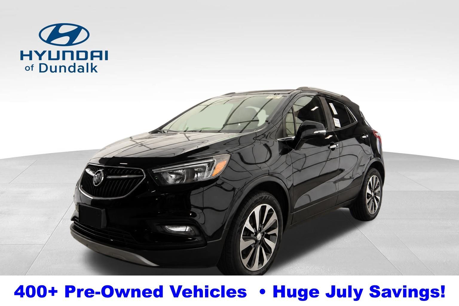 2017 BUICK Encore