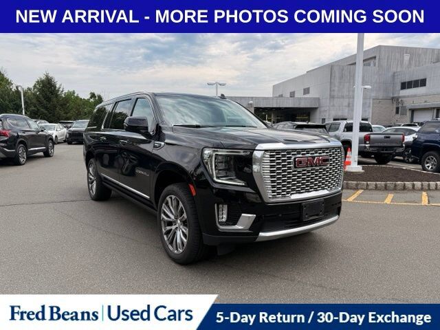 2022 GMC Yukon XL