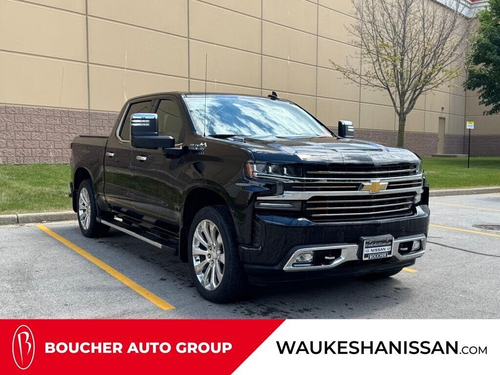 2020 CHEVROLET Silverado