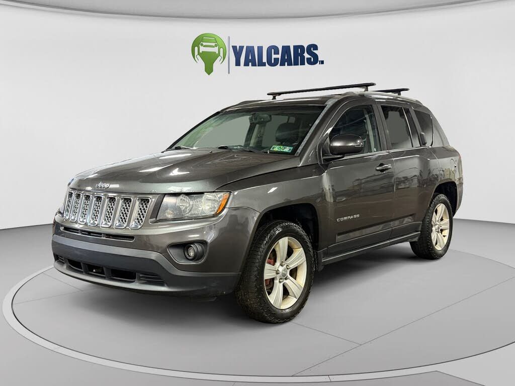 2016 JEEP Compass