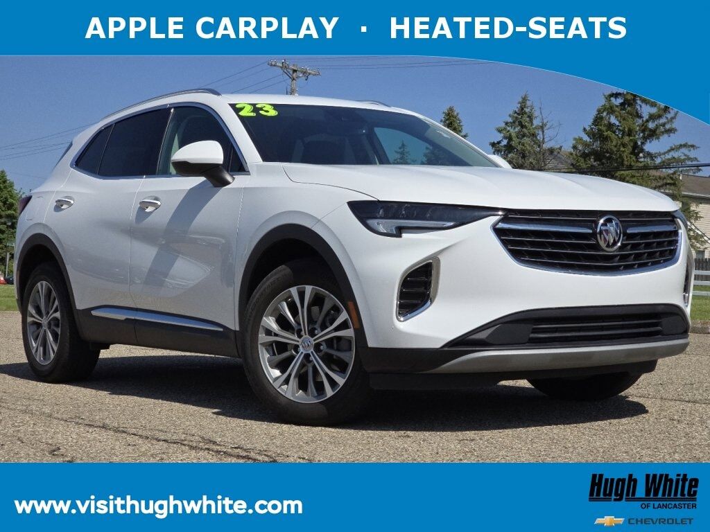 2023 BUICK Envision