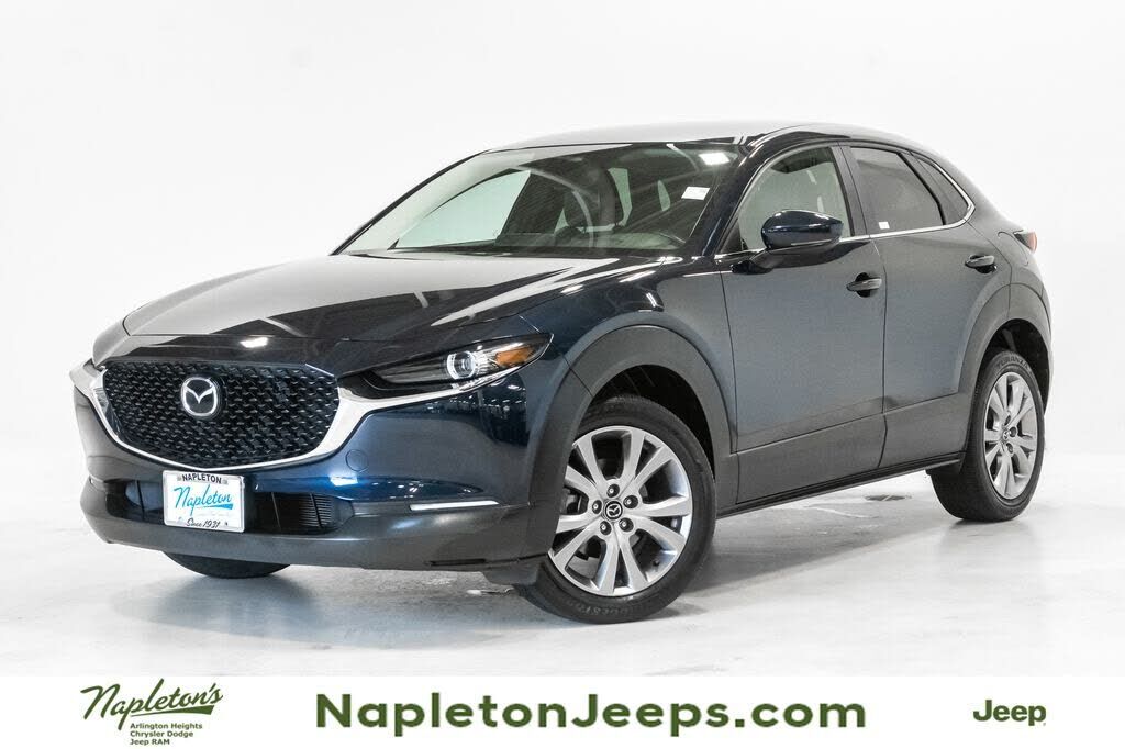 2021 MAZDA CX-30