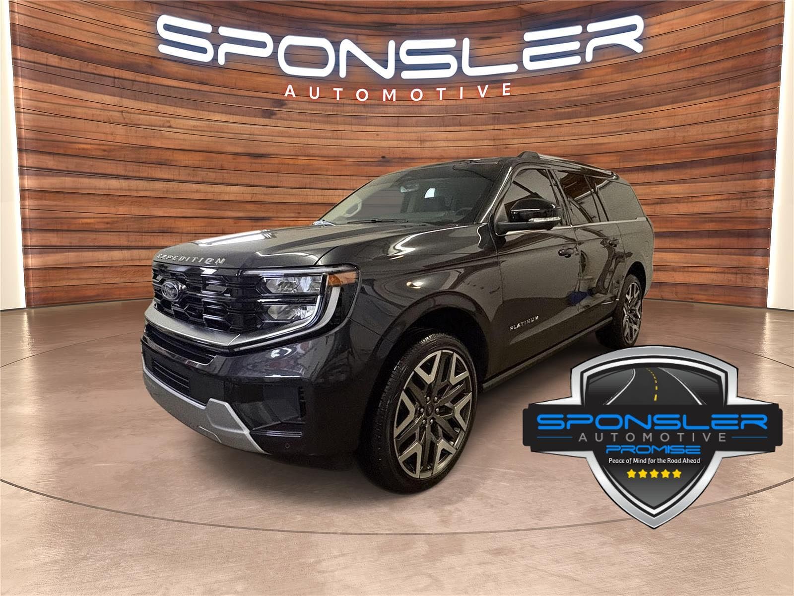 2026 FORD Expedition