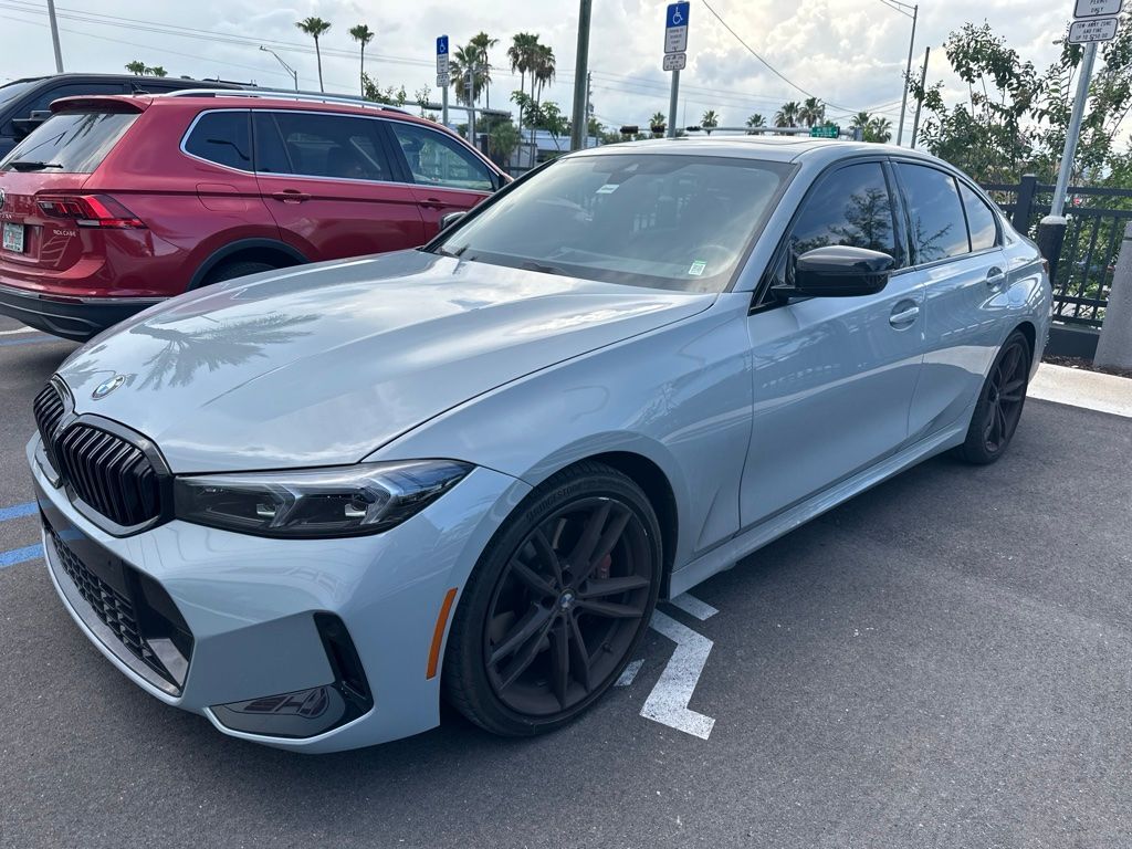 2024 BMW 3 Series