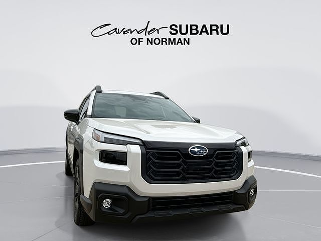 2026 SUBARU Outback