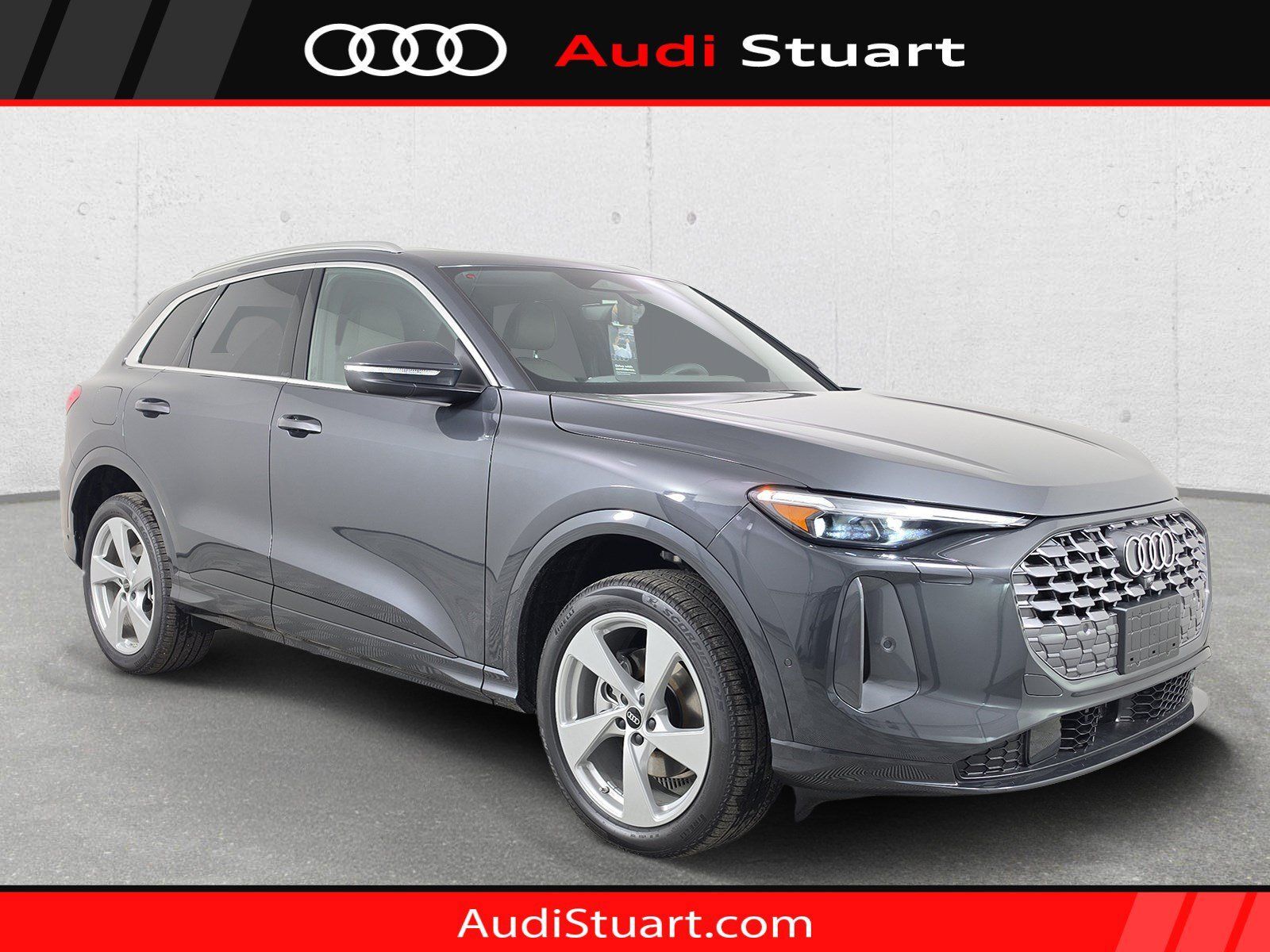 2026 AUDI Q5