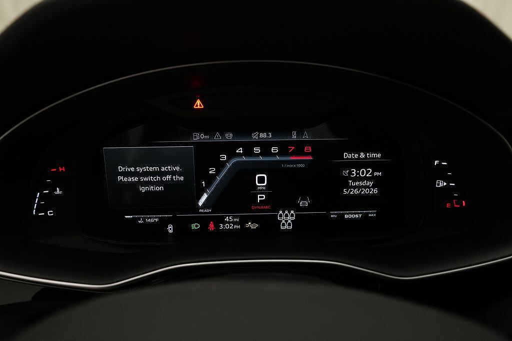 2026 Audi SQ7