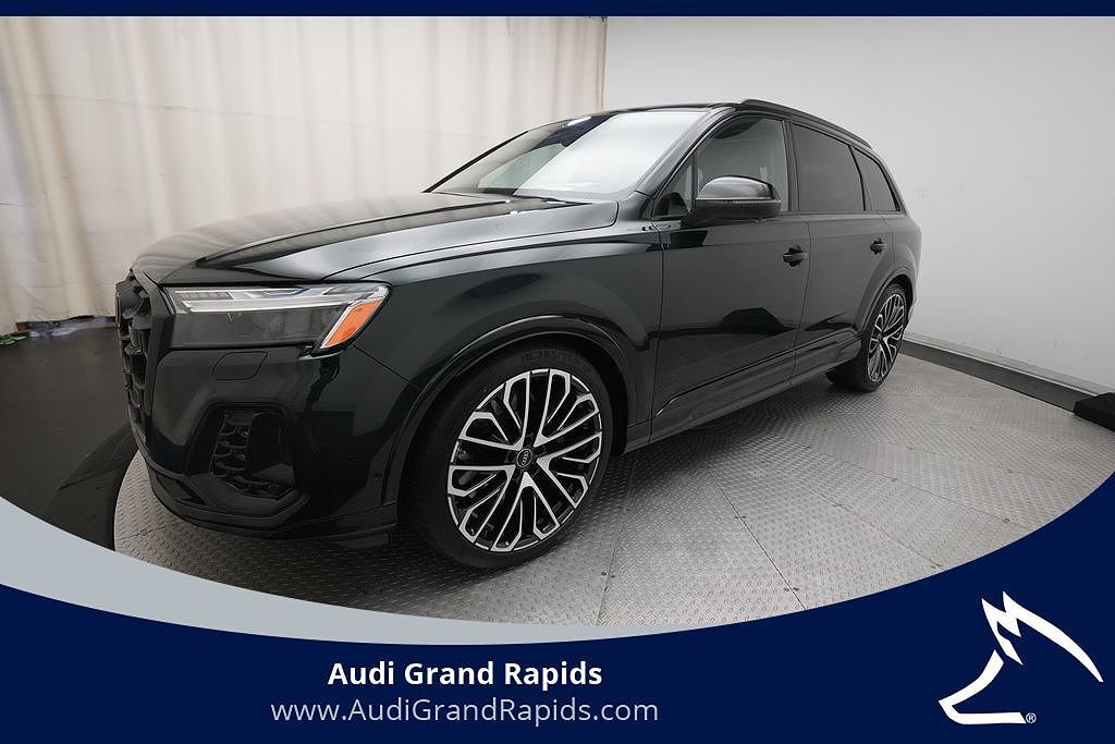 2026 AUDI SQ7