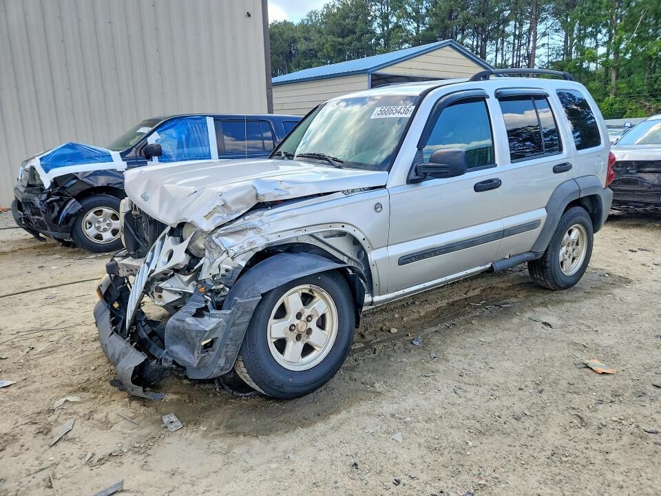 2007 JEEP Liberty