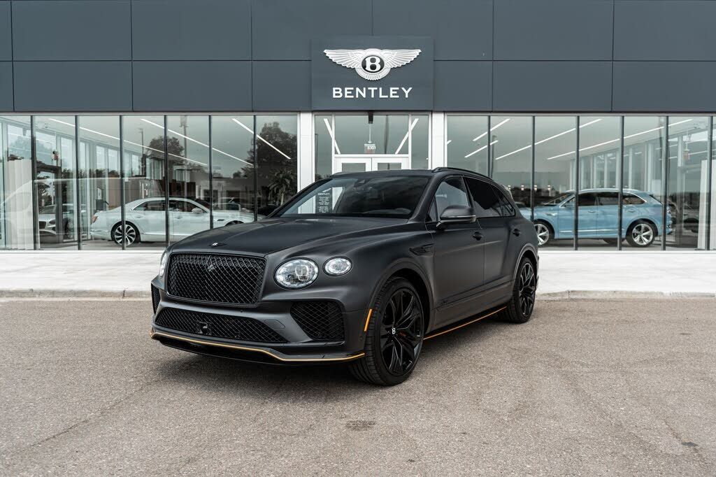 2026 BENTLEY Bentayga