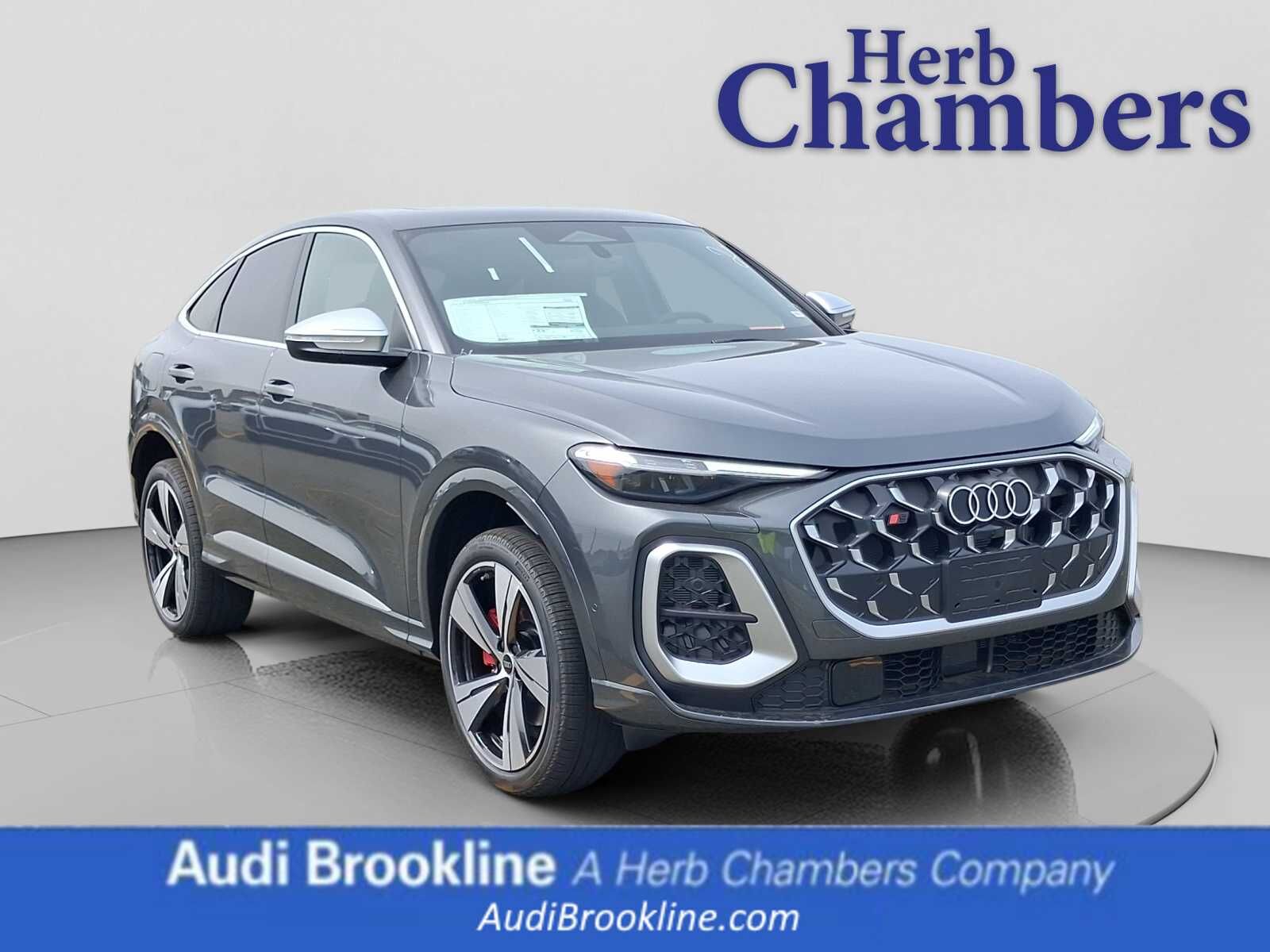2026 AUDI SQ5
