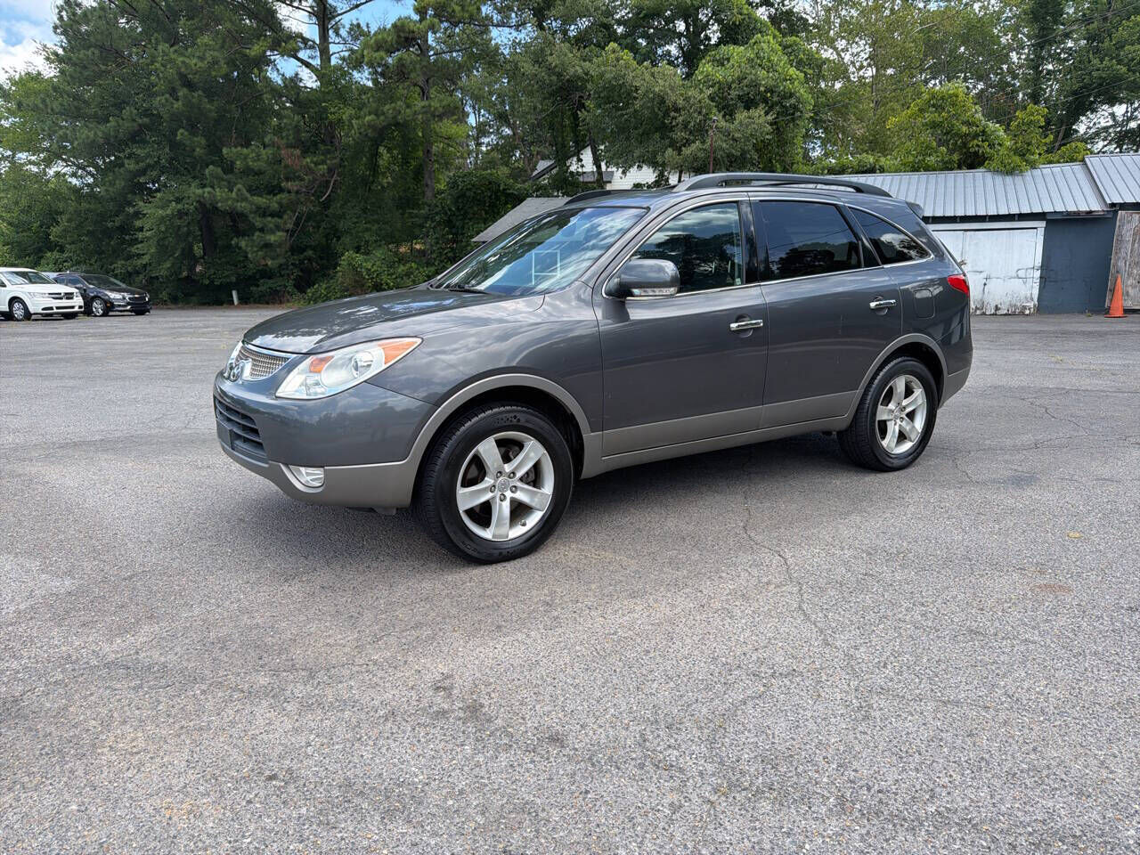 2011 HYUNDAI Veracruz