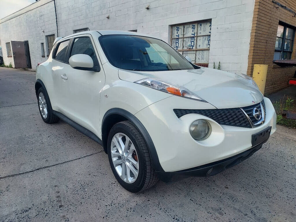 2012 NISSAN Juke
