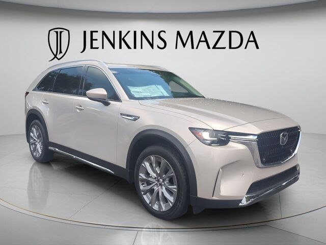 2026 MAZDA CX-90