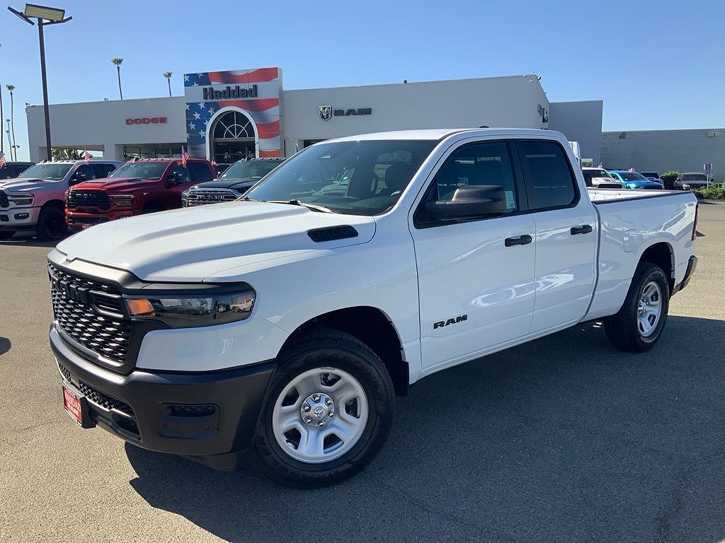 2026 RAM 1500