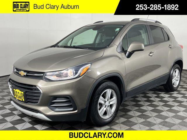 2021 CHEVROLET Trax