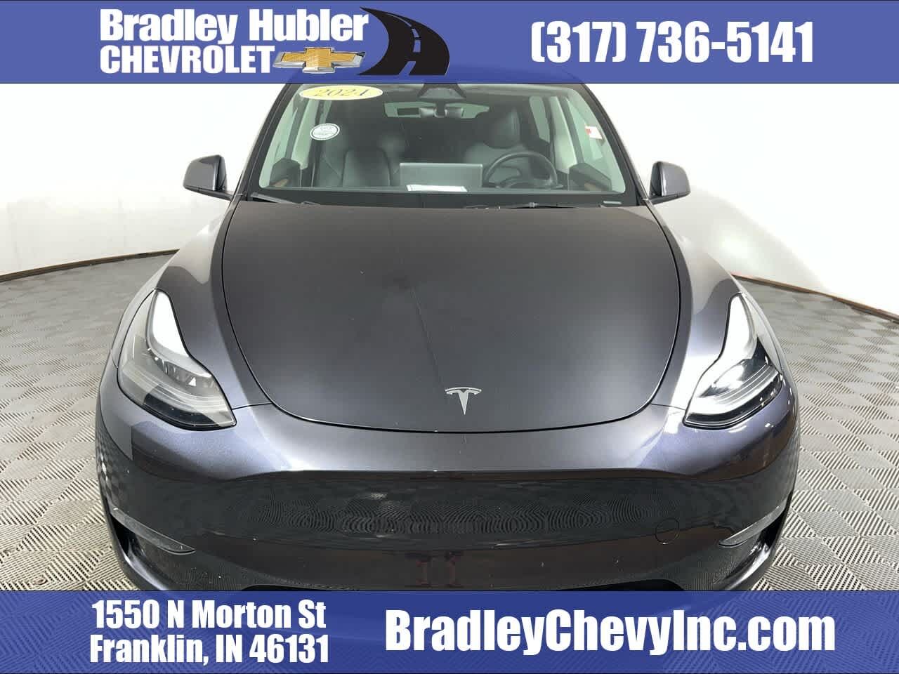 2024 TESLA Model Y