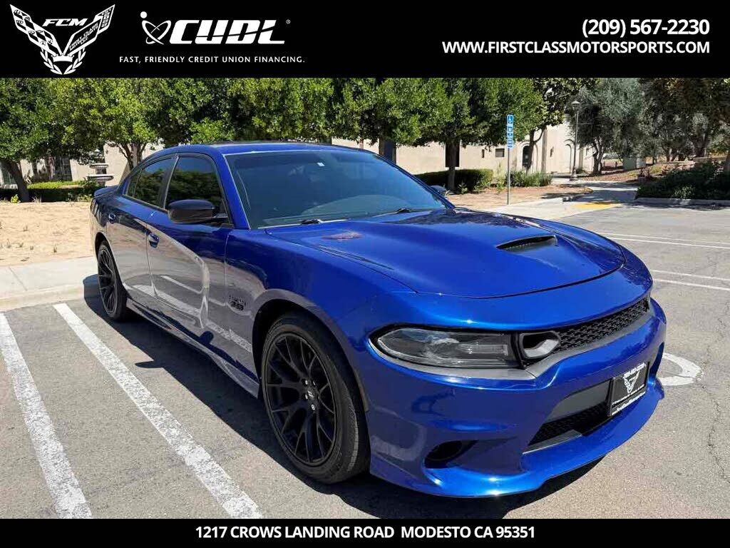 2020 DODGE Charger