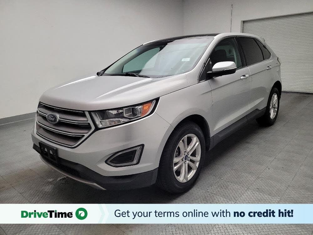 2016 FORD Edge