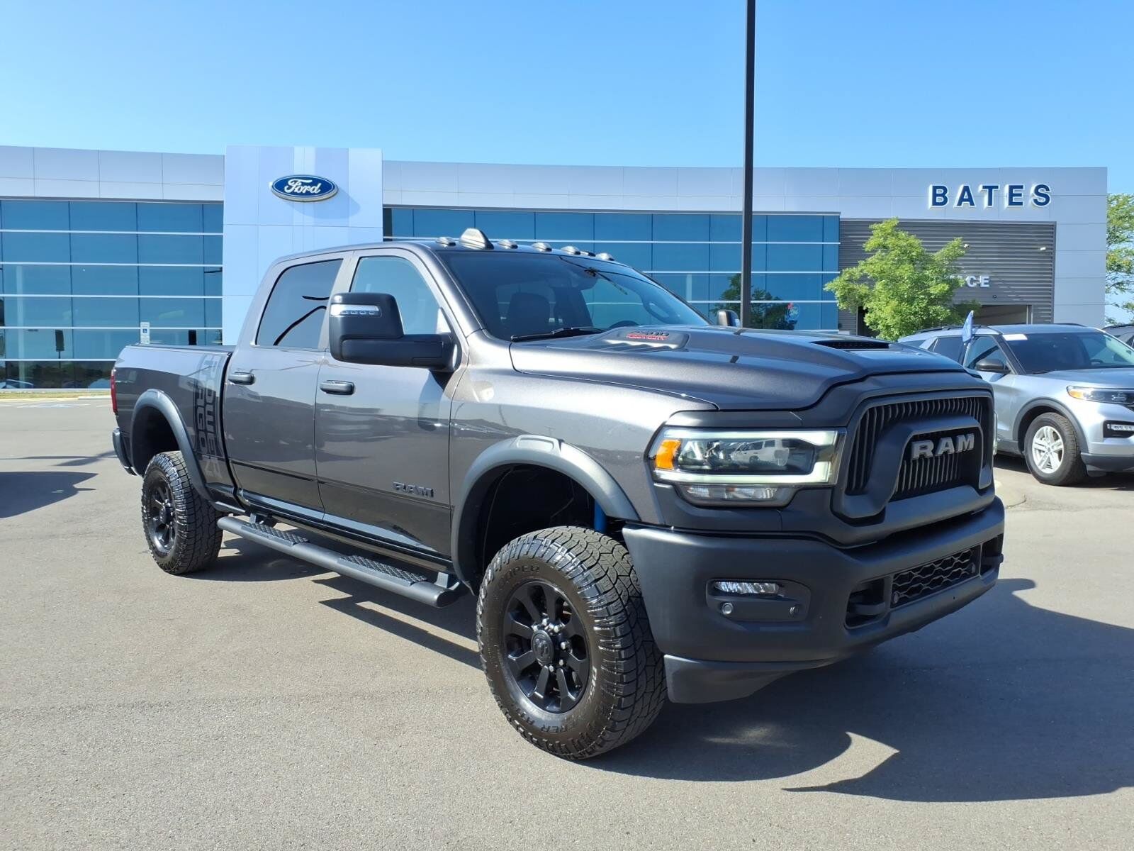 2023 RAM 2500