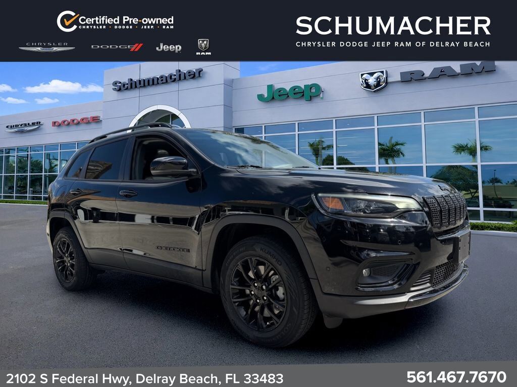 2023 JEEP Cherokee