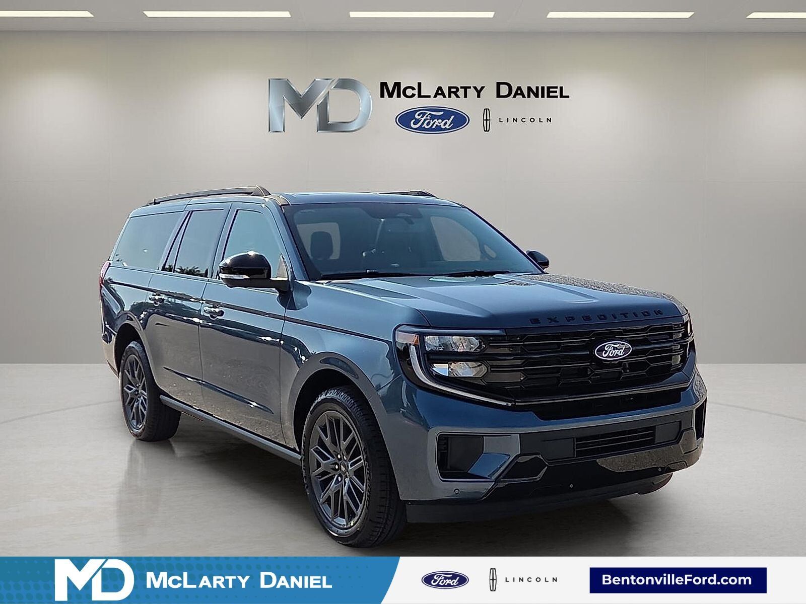 2027 FORD Expedition