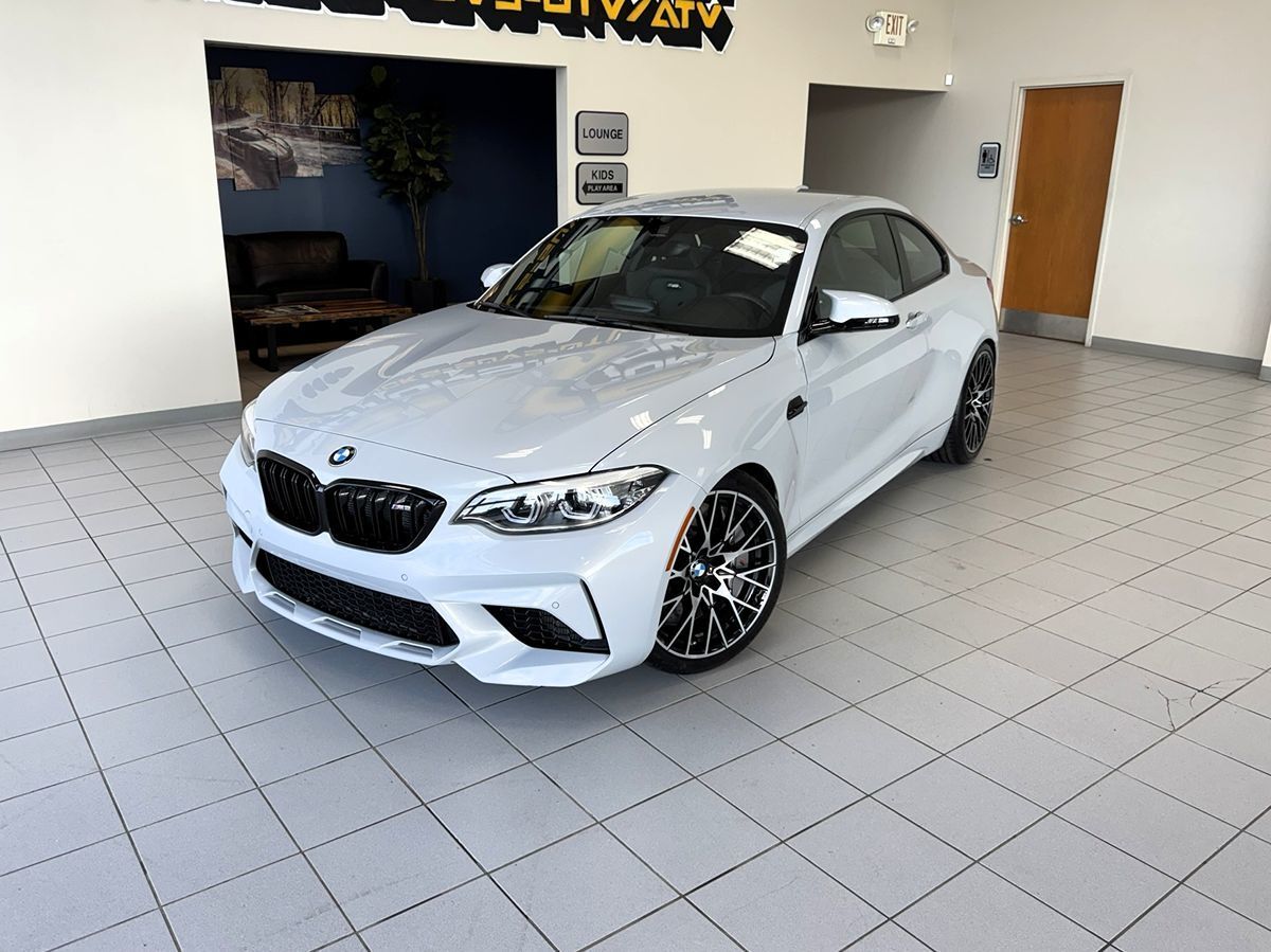 2019 BMW M2