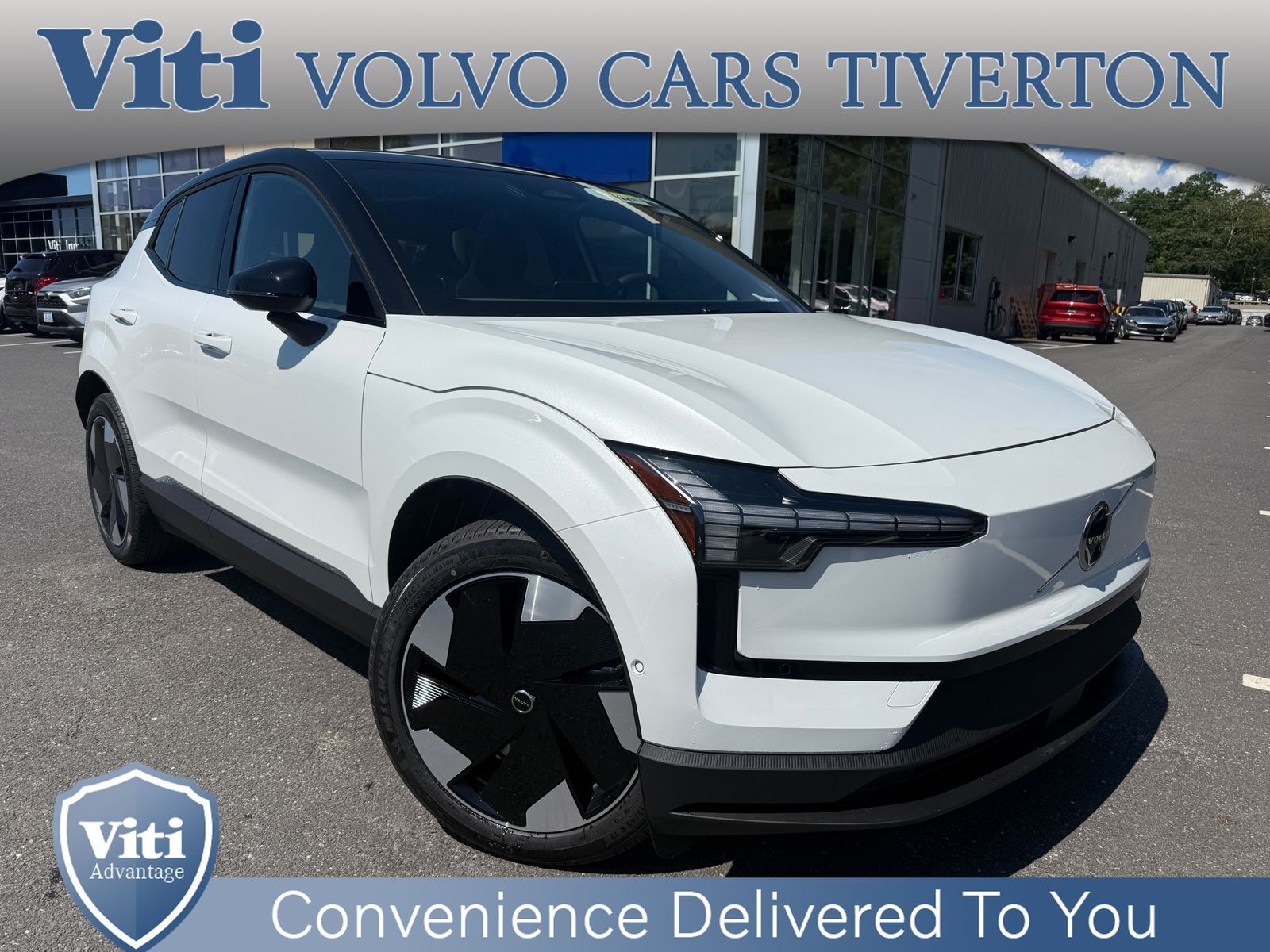 2026 VOLVO EX30
