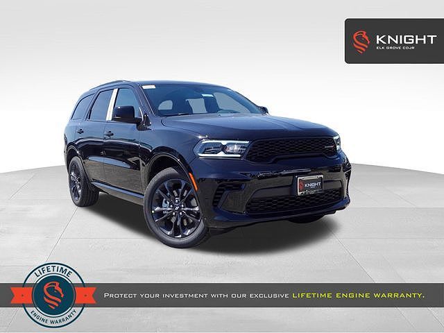 2026 DODGE Durango