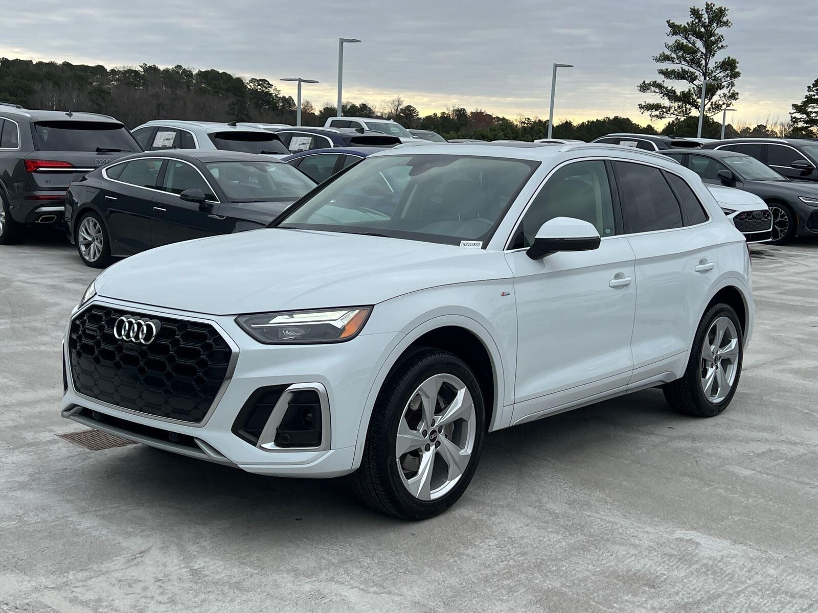 2022 AUDI Q5