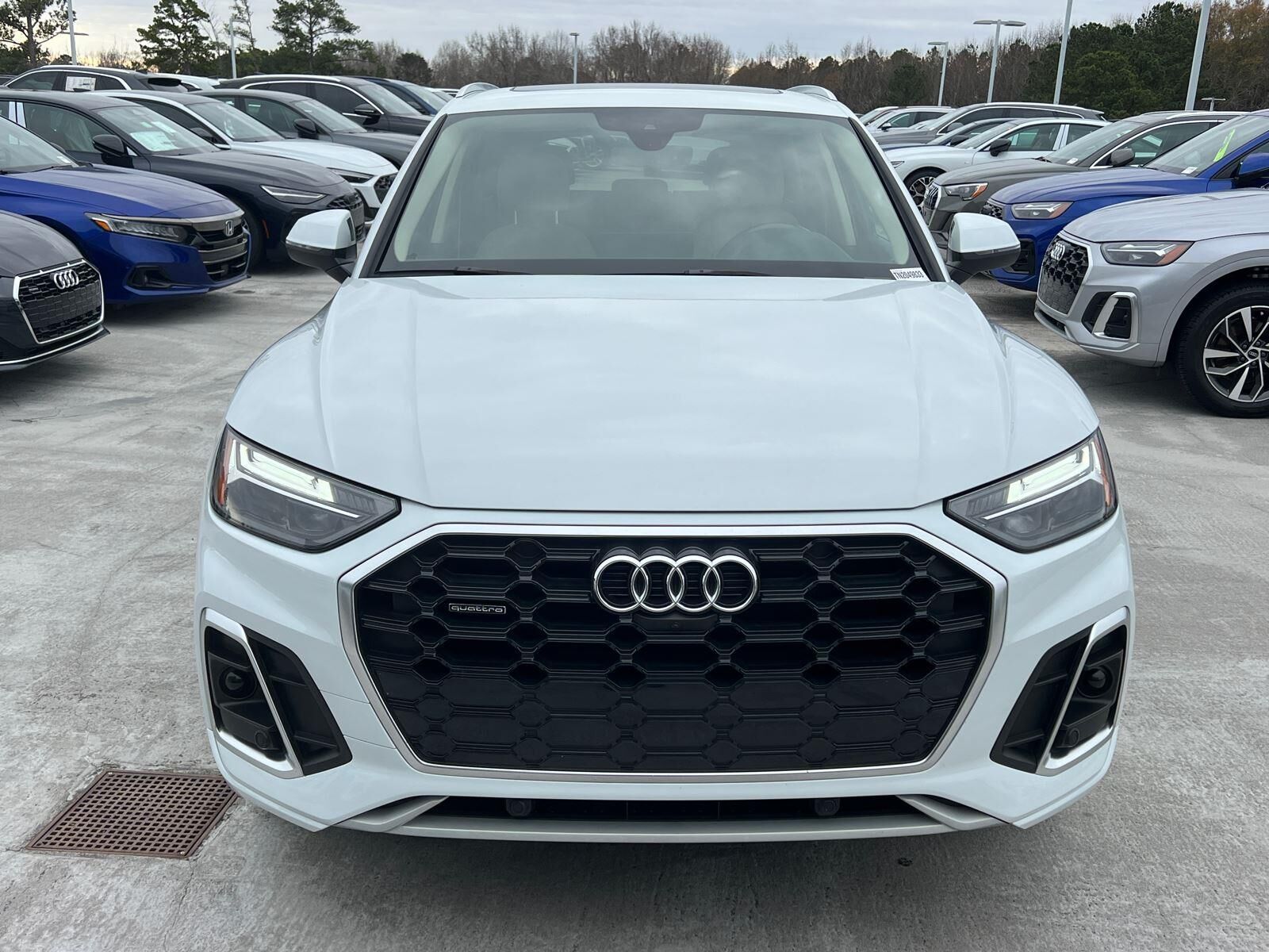 2022 Audi Q5