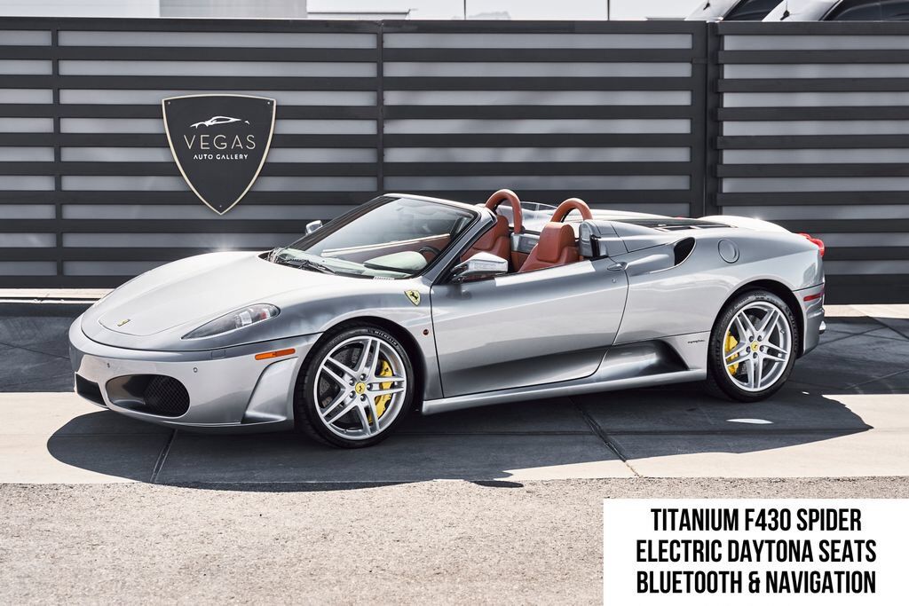 Ferrari F430 Spider