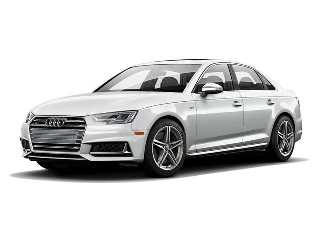 2018 AUDI S4
