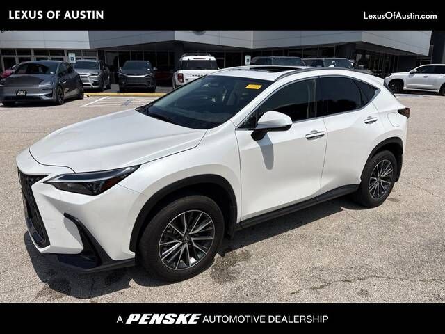 2024 LEXUS NX