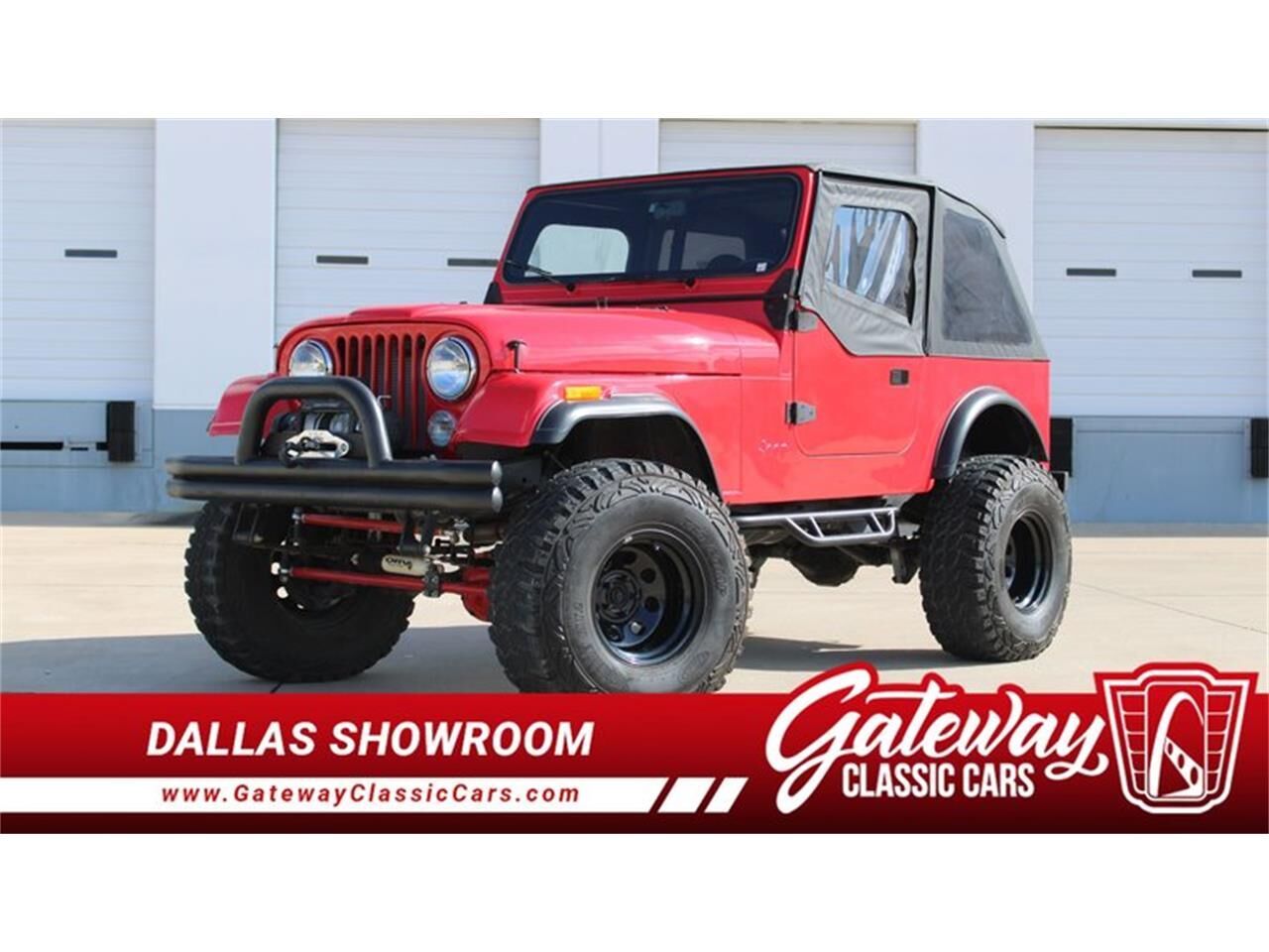 1992 JEEP Wrangler